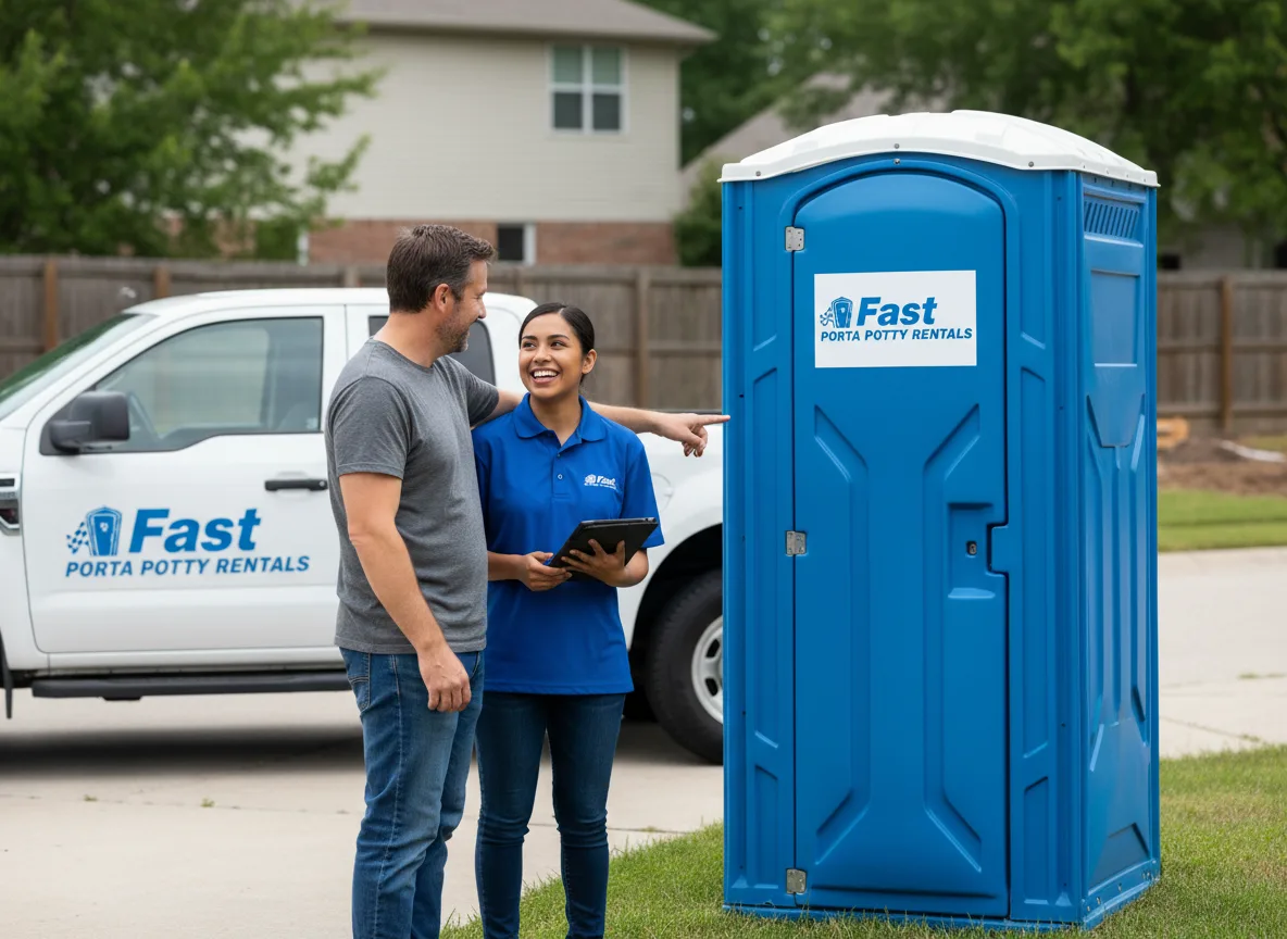 Standard Porta Potty Rentals Vancourt, TX FAQs